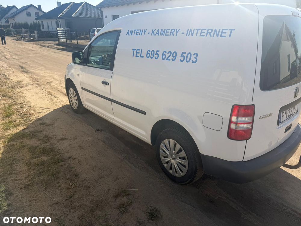 Volkswagen Caddy Standard - 6