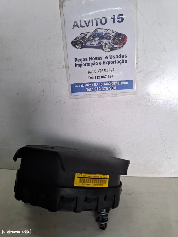 Airbag do volante Opel Astra H 1.7 2010 - 3