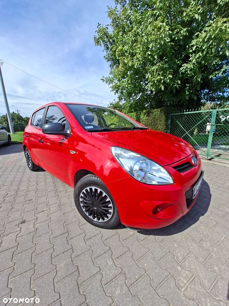 Hyundai i20 1.2 Classic - 5