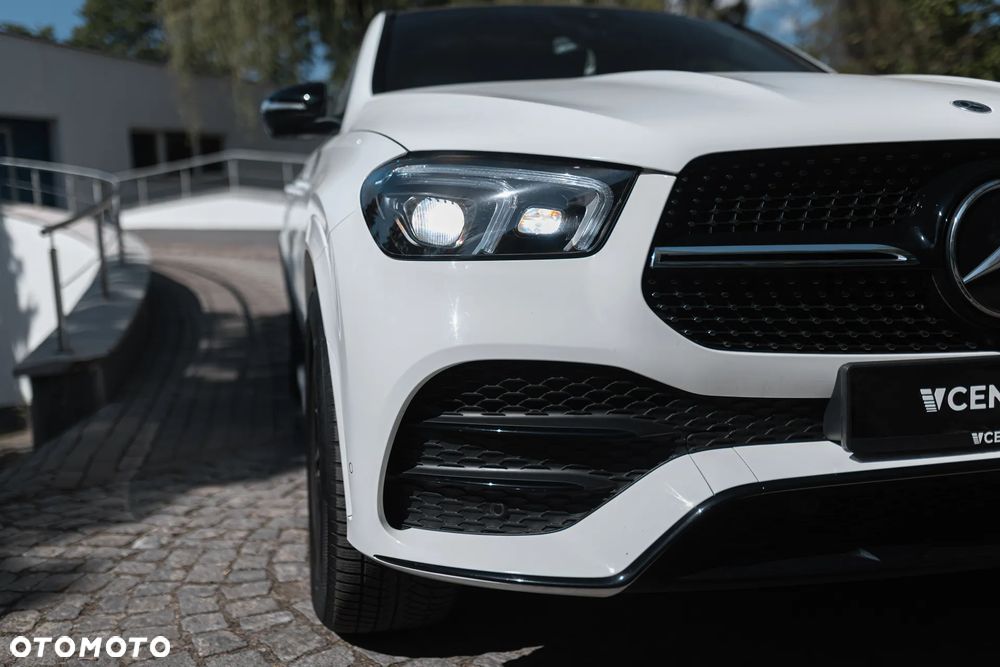 Mercedes-Benz GLE - 8