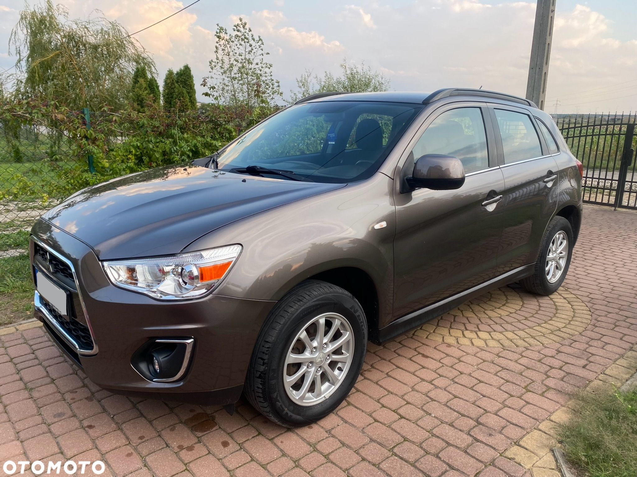 Mitsubishi ASX 1.6 2WD - 1