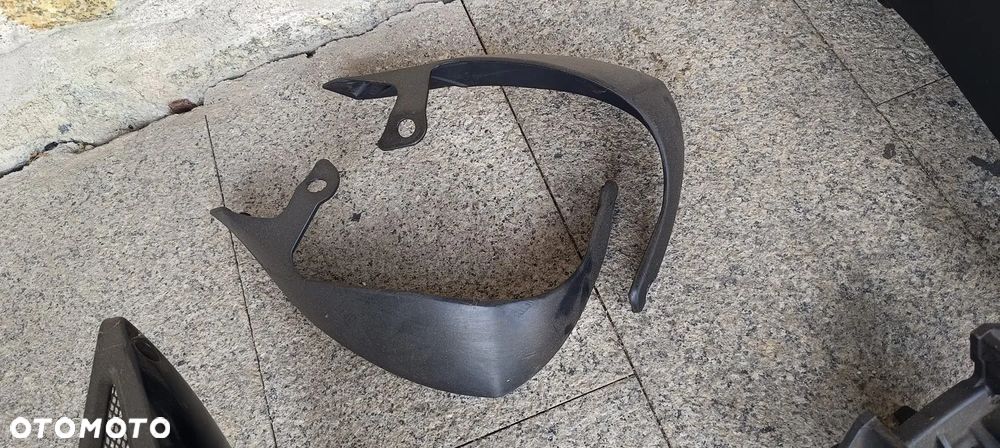 APRILIA SHIVER DORSODURO OWIEWKA OGON LAMPA RĄCZKI PASAŻERA - 9