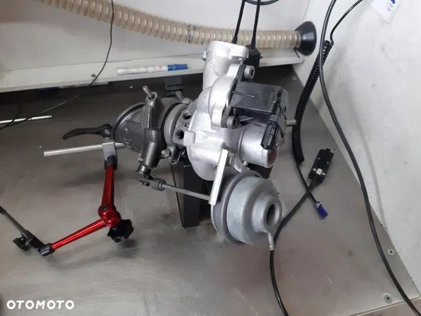 Turbina TurboSprężarka Alfa-Romeo Fiat Panda Punto Lancia 0.9 TwinAir - 2