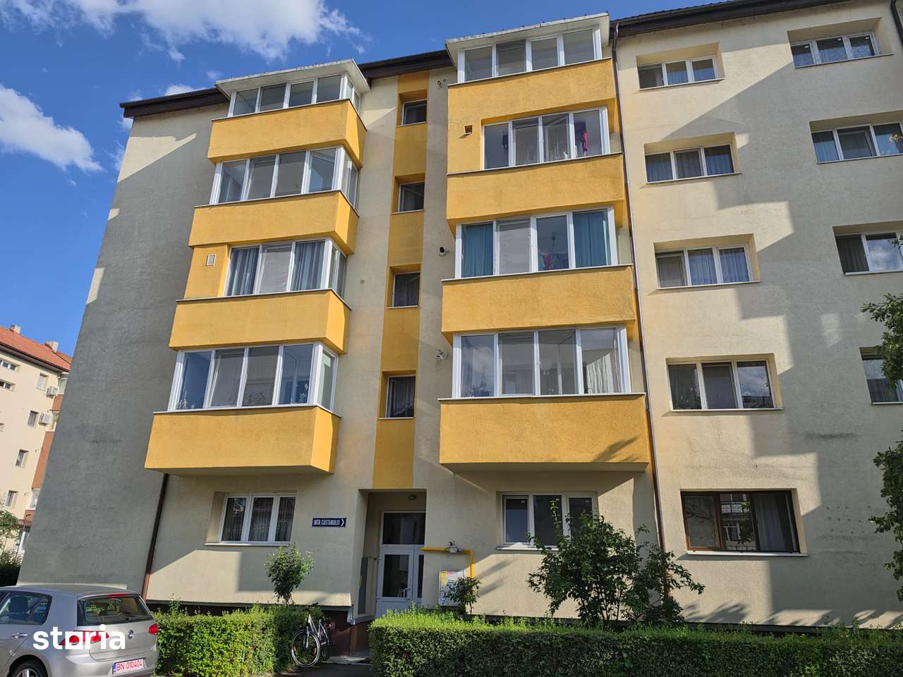 Apartament 2 camere decomandat – Intrarea Castanului | 50 mp | Parcare — fotografia 1
