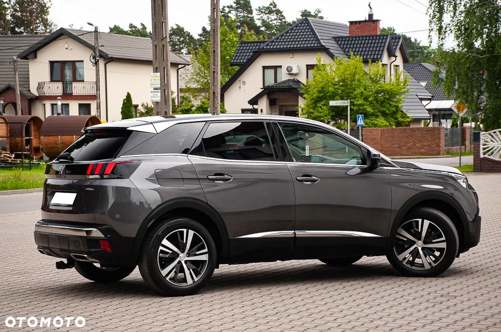 Peugeot 3008 PureTech 130 Stop & Start Allure - 13