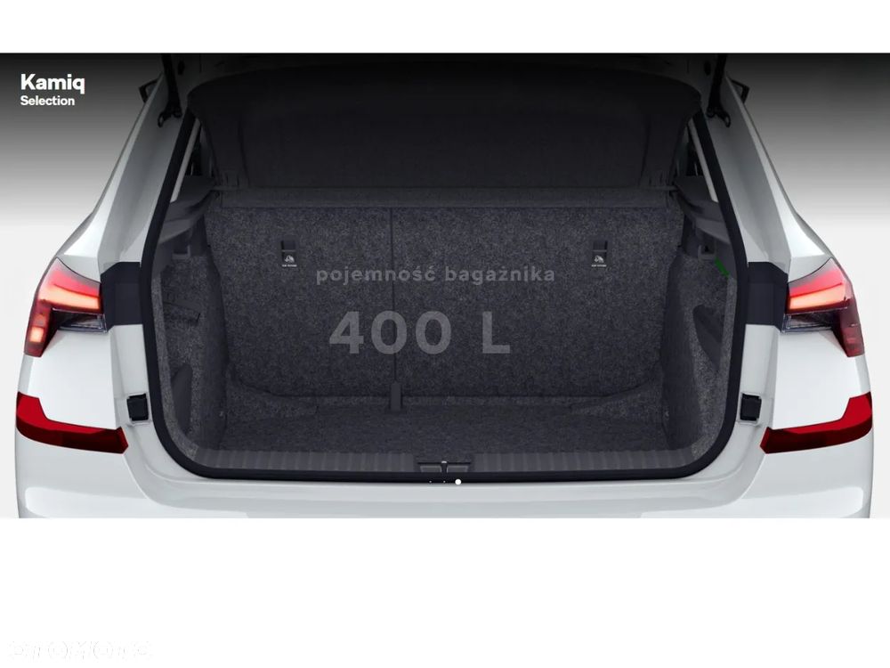 Skoda Kamiq 1.5 TSI Selection DSG - 6
