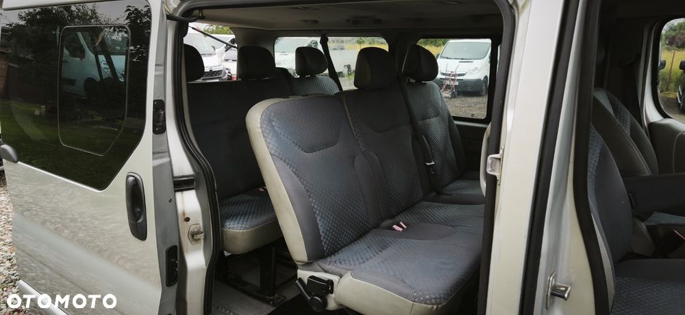 Opel Vivaro - 5