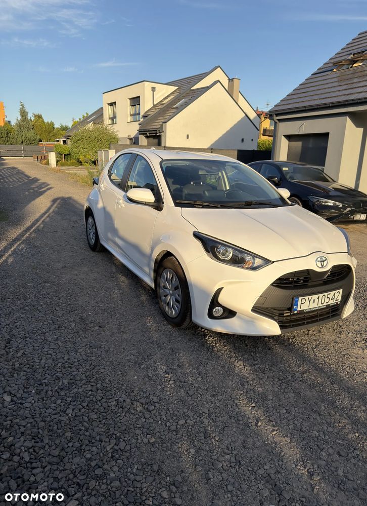 Toyota Yaris 1.5 Comfort - 6