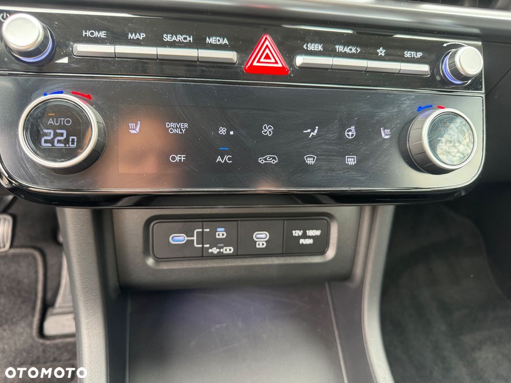 Hyundai Tucson 1.6 T-GDi HEV 2WD Prime - 31