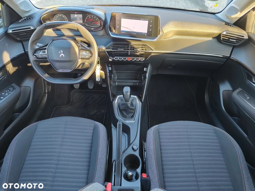 Peugeot 208 PureTech 75 Active Pack - 14