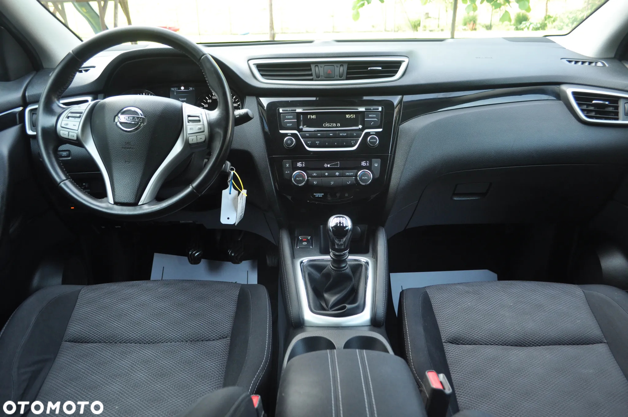 Nissan Qashqai 1.6 DIG-T Acenta - 26