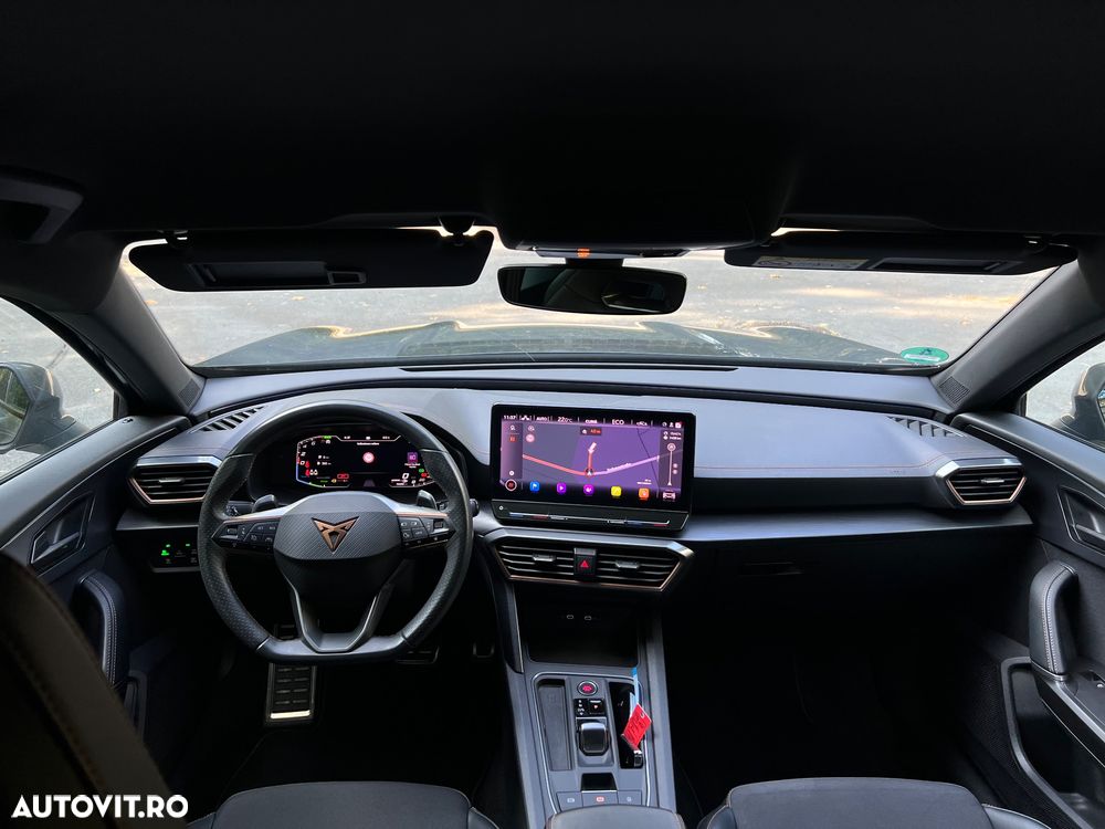 Cupra Formentor VZ 1.4 e-Hybrid DSG - 11