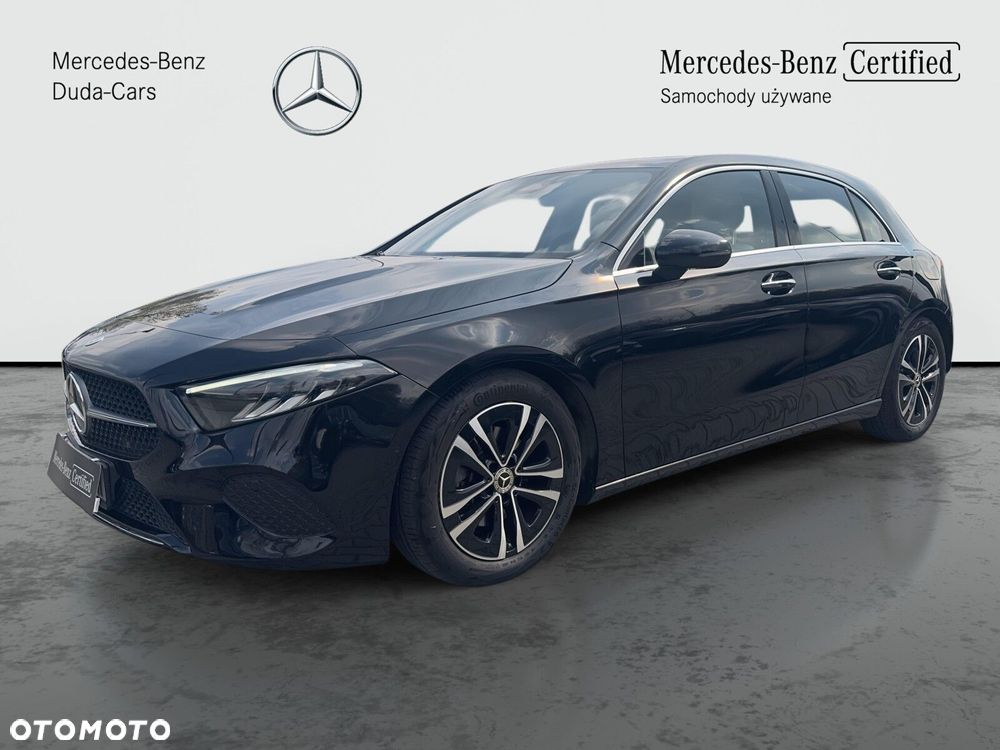 Mercedes-Benz Klasa A 200 Progressive 7G-DCT - 2