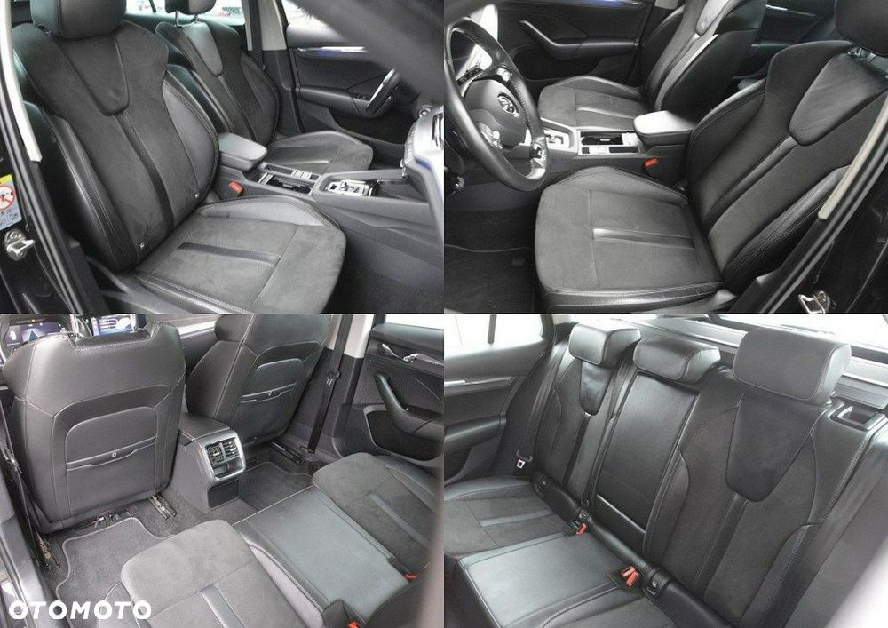 Skoda Octavia Combi 2.0 TDI DSG Style - 25