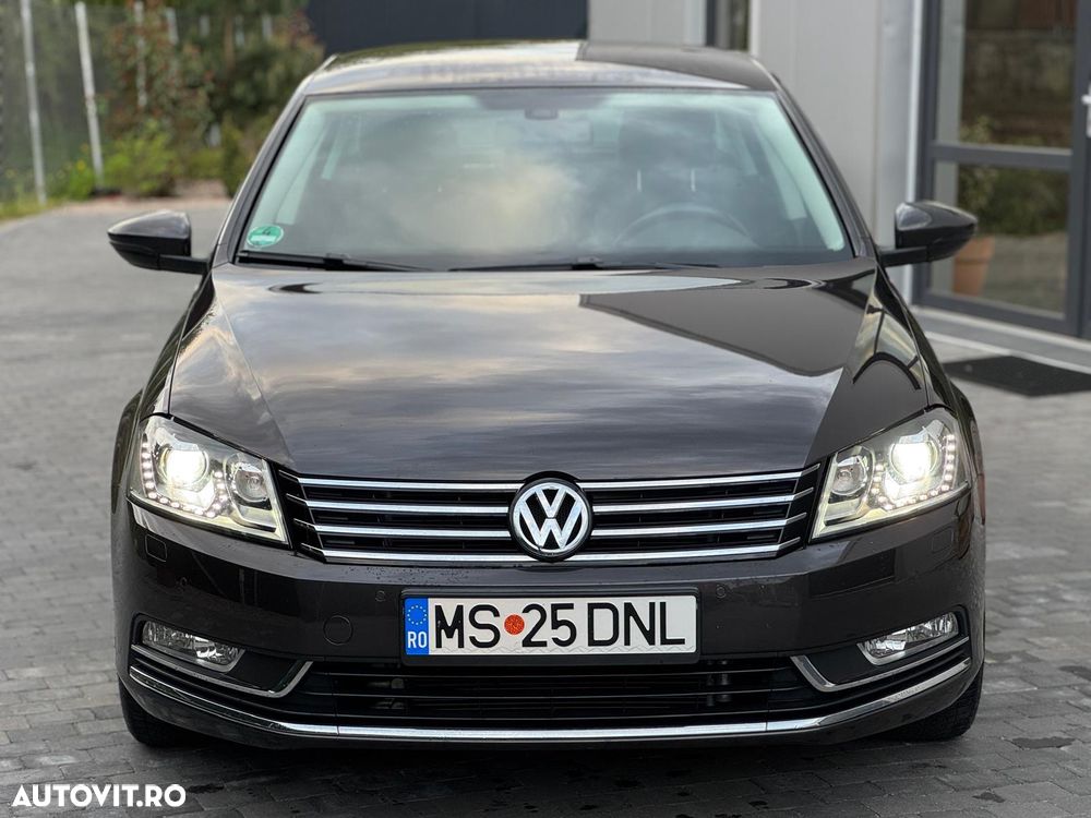 Volkswagen Passat 1.4 TSI BlueMotion Technology Highline - 18