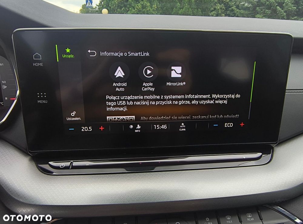Skoda Octavia 1.4 TSI Plug-In Hybrid Ambition DSG - 25