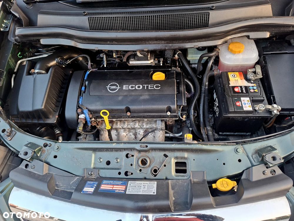 Opel Zafira 1.8 Family Plus - 30