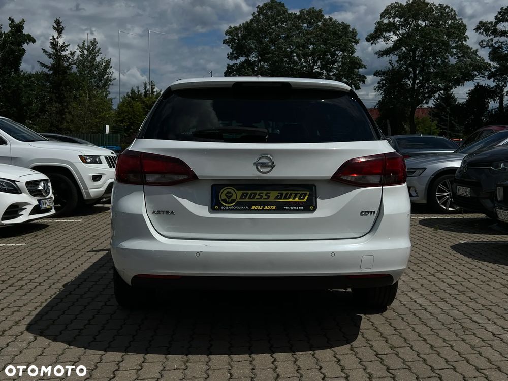 Opel Astra - 7