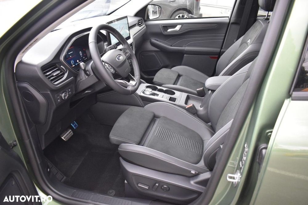 Ford Kuga 2.5 Duratec FWD PHEV Active X - 16