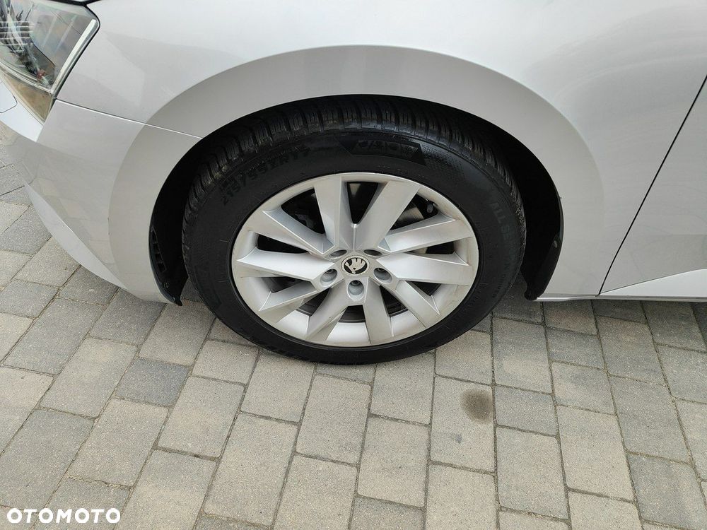 Skoda Superb 1.4 TSI Style - 33