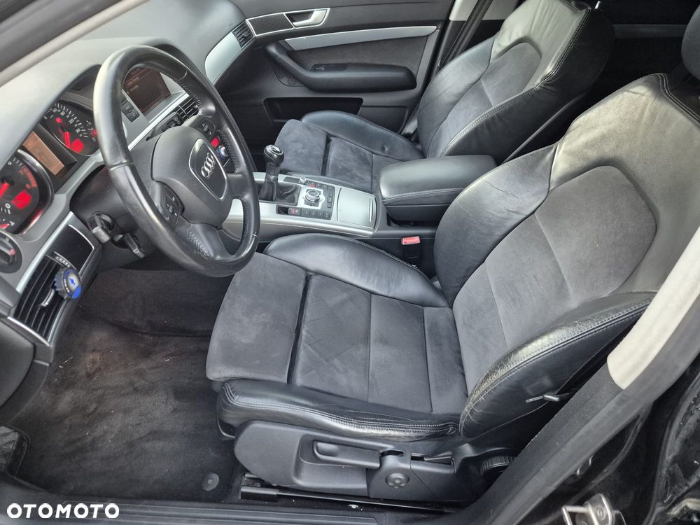 Audi A6 Avant 2.8 FSI - 15