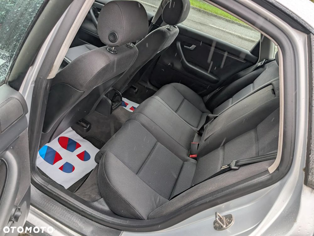 Audi A4 Avant 1.6 - 8