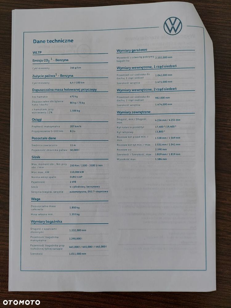 Volkswagen T-Roc 1.5 TSI Style DSG - 15