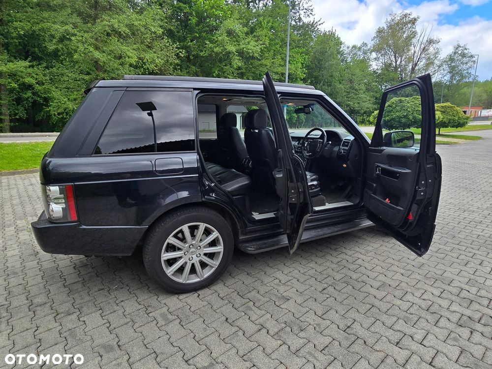 Land Rover Range Rover - 30