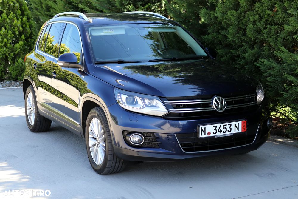 Volkswagen Tiguan 2.0 TDI 4Motion Sport & Style - 5