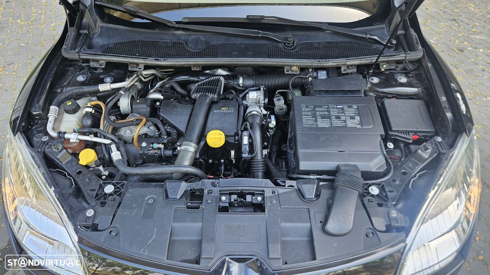 Renault Mégane Sport Tourer 1.5 dCi Luxe - 22