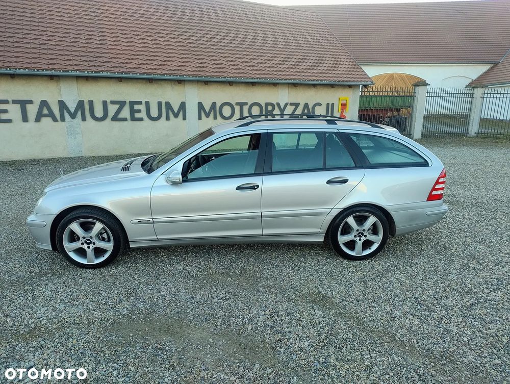 Mercedes-Benz Klasa C 200 CDI Automatik Classic - 2