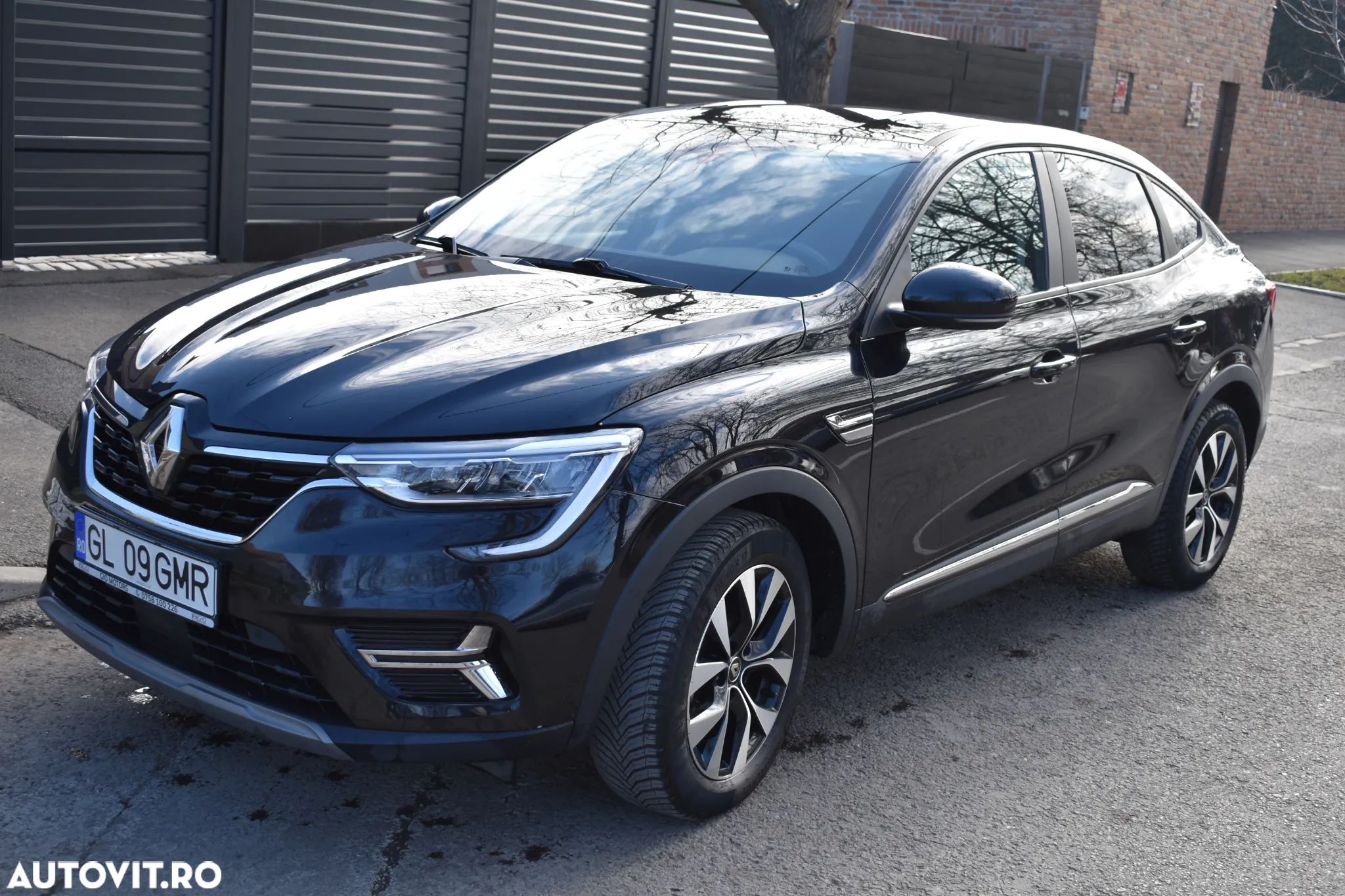 Renault Arkana - 1