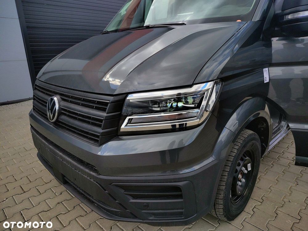 Volkswagen Crafter 35 2.0 TDI L4H3 4490 177KM AUTOMAT - 4
