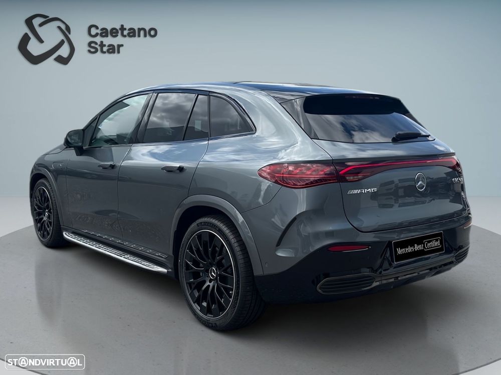 Mercedes-Benz EQE SUV 43 AMG 4Matic - 5