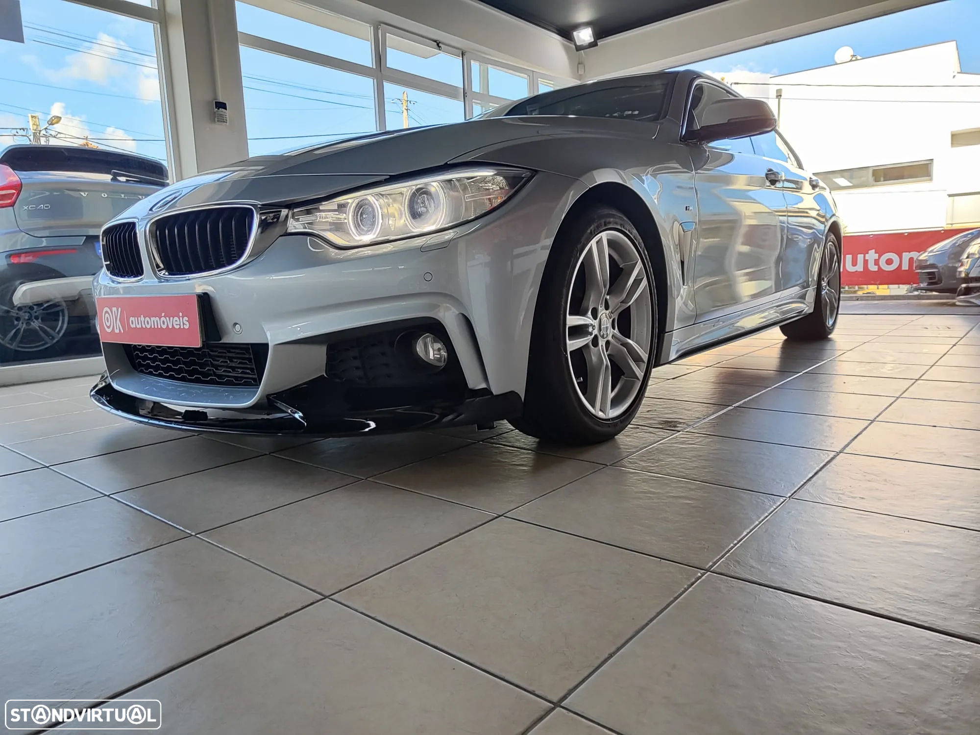 BMW 420 Gran Coupé d Pack M Auto - 7