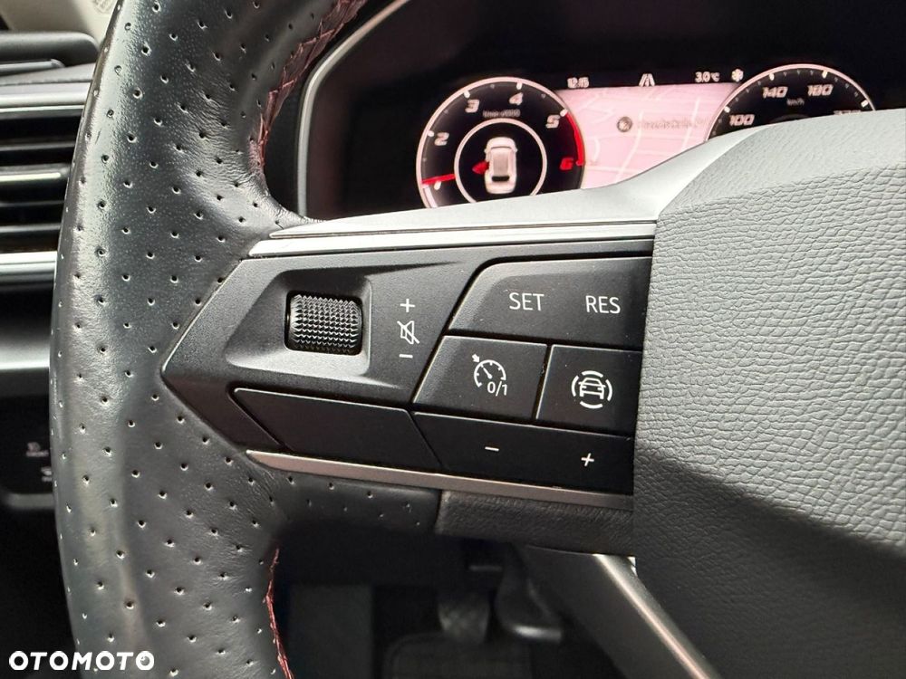 Seat Leon 2.0 TDI FR Black S&S - 21