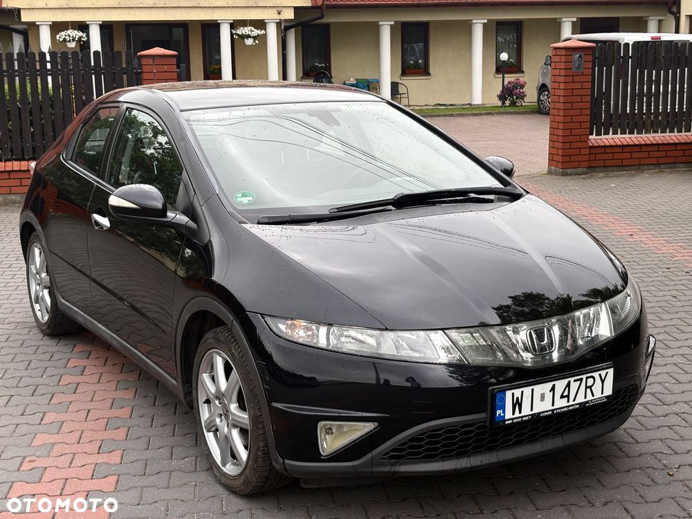Honda Civic 1.4 i-VTEC Comfort - 2
