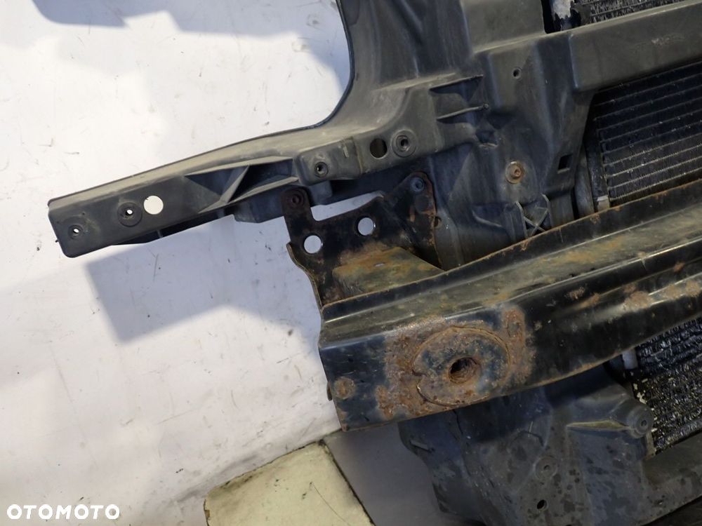 PAS PRZEDNI VOLKSWAGEN CADDY 2.0 III 1K0959455DM   1T0121341C   1K0121205N   1K0121207AK - 5