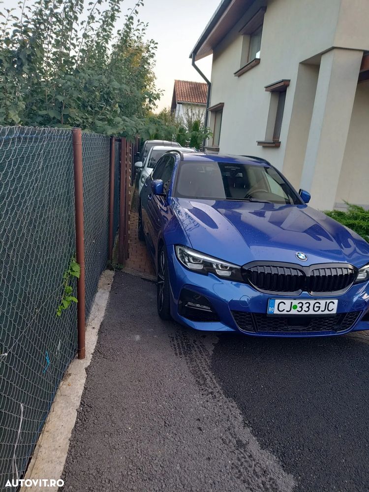 BMW Seria 3 - 5