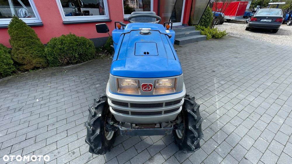 Iseki TM15 - 23