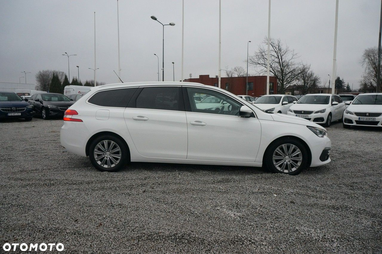Peugeot 308 1.5 BlueHDi Allure Pack S&S EAT8 - 5