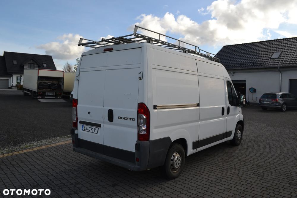 Fiat Ducato L2H2 Klima Bagażnik Dachowy Tempomat - 5