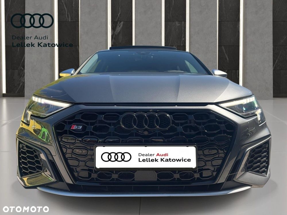 Audi S3 Sportback TFSI Quattro S tronic - 2