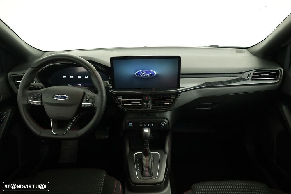 Ford Focus SW 1.0 EcoBoost MHEV ST-Line X Aut. - 8