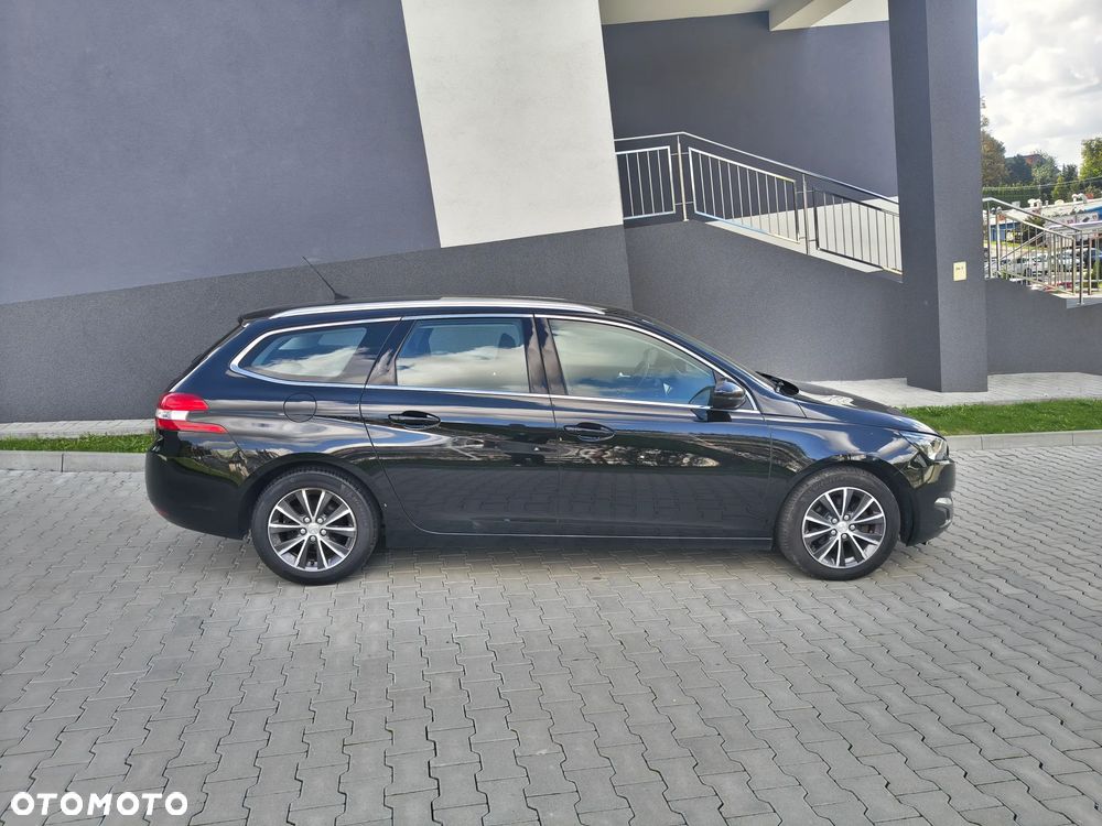 Peugeot 308 1.6 BlueHDi Business Line S&S - 6