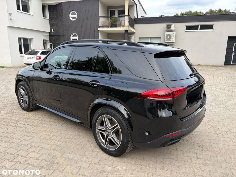 Mercedes-Benz GLE 350 de 4-Matic Executive - 6