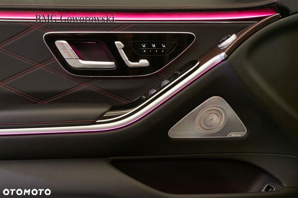 Mercedes-Benz Klasa S AMG 63 E Performance AMG Speedshift MCT 9G AMG Edition 1 - 9