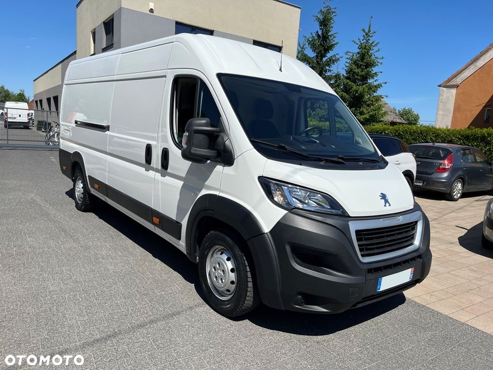 Peugeot Boxer L4H2 - 1