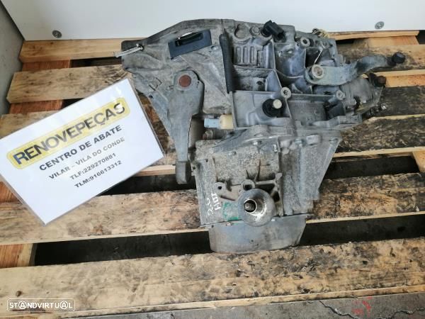 Caixa Velocidades Peugeot 307 Sw (3H) - 3