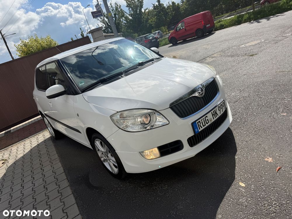 Skoda Fabia 1.6 16V Sportline - 30